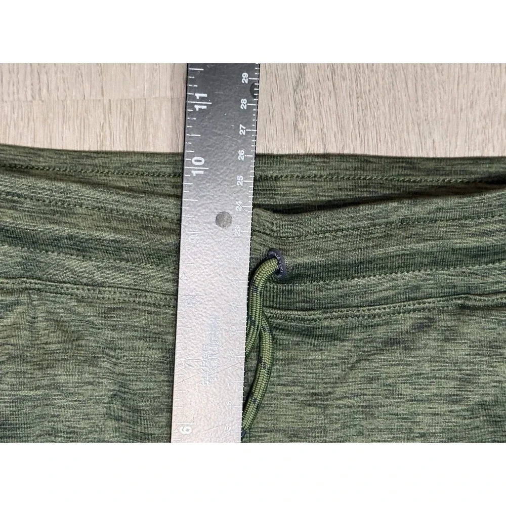 Vineyard Vines Lounge Pants Youths XL Heathered Green Joggers Comfort EUC - Picture 6 of 11